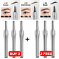 💖Buy 1 Get 1 Free💖2024 Upgraded Natural Waterproof Eyebrow Pen with Microfine Tip