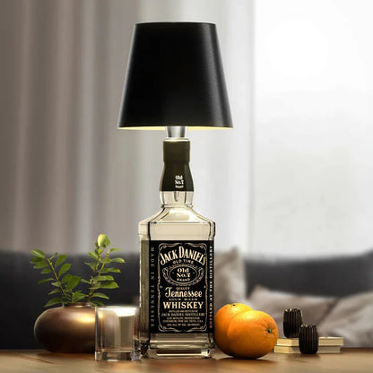 💜 LAST DAY PROMOTION - 50%OFF💜 Wireless Bottle Lamp