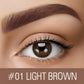✨LAST DAY - Buy 1 Get 1 Free✨Long-lasting Waterproof Eyebrow Gel for all-day