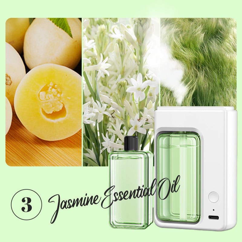 🎅Xmas Sales - 50% OFF🎄Automatic Aromatherapy Diffuser