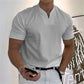💎Tricou de fitness cu mânecă scurtă pentru bărbați, stil business