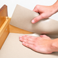 Easy Tear Non Slip Drawer Liner No Measurement Required Tear to Fit Mat for Desks and Shelves