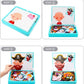 🎃HALLOWEEN PRE-SEASON 50% OFF👻 Magnetic Puzzle Dress-Up Game Children's Double-Sided Educational Toy Portable Preschool Learning Toy