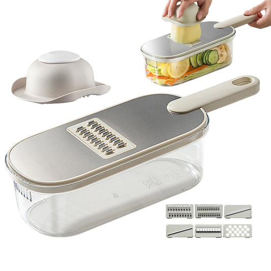 🔥Limited time 50% off🔥Multifunctional vegetable slicer