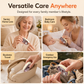 ✂️ ¡50% DE DESCUENTO POR TIEMPO LIMITADO! 💅 Cortauñas eléctrico inteligente 2 en 1 &  Pulidora 🌟