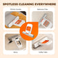 ⏳Time-Limited Special⏰Mini Portable Self-Squeezing Mop✨Hands-Free Compact Cleaning Mop