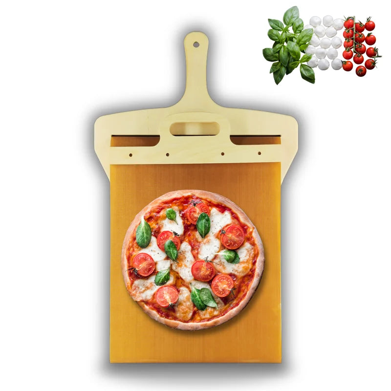 🔥Essential kitchen gadgets pizza shovel