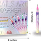 🎁Christmas Best Gift For Kids⏳🎨12 Colors Nail Art Pens Set