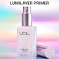 🖤Black Friday Sale🖤VDL Lumilayer Primer (Glowy Finish, 1.01fl oz) - Illuminating Pearl Makeup Base for Glowing Skin. Korean Makeup. Hydrating Radiance