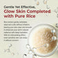 💜 LAST DAY - 50% OFF💜Gentle Exfoliator Glow Rice Ampoule-Suitable for All Skin Types