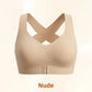 🎉LAST DAY SALE - 50% OFF⚡Front Closure Cross-Back Wireless Posture Bra