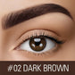✨LAST DAY - Buy 1 Get 1 Free✨Long-lasting Waterproof Eyebrow Gel for all-day