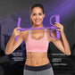 Sit-Up Training Equipment – Ab Support, Non-Slip Base & Portable Design