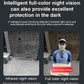 ✨Wireless Night Vision Camera – Intelligent Security Around The Clock!🌞