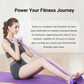 Sit-Up Training Equipment – Ab Support, Non-Slip Base & Portable Design