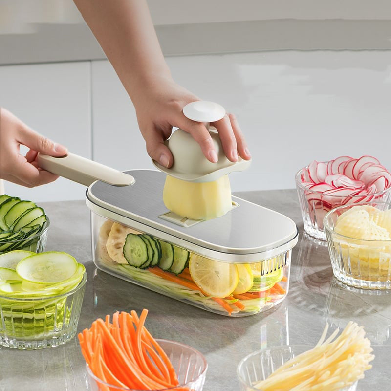 🔥Limited time 50% off🔥Multifunctional vegetable slicer