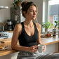 🧺Nauwsluitende, gewatteerde tanktop voor dames