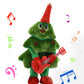 🎅Early Xmas Sales - 50% OFF🎄🎵Sing and Dance Rock Christmas Tree Toy🎸🎷