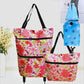 🔥2-in-1 Foldable Shopping Cart🛒