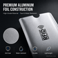 🔒 Credit card cases with RFID protection