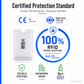 🔒 Credit card cases with RFID protection