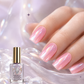 💅💅Lilac Glossy Mirror Nail Strengthener
