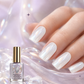💅💅Lilac Glossy Mirror Nail Strengthener