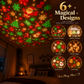 HollyGlow™ Christmas Projector