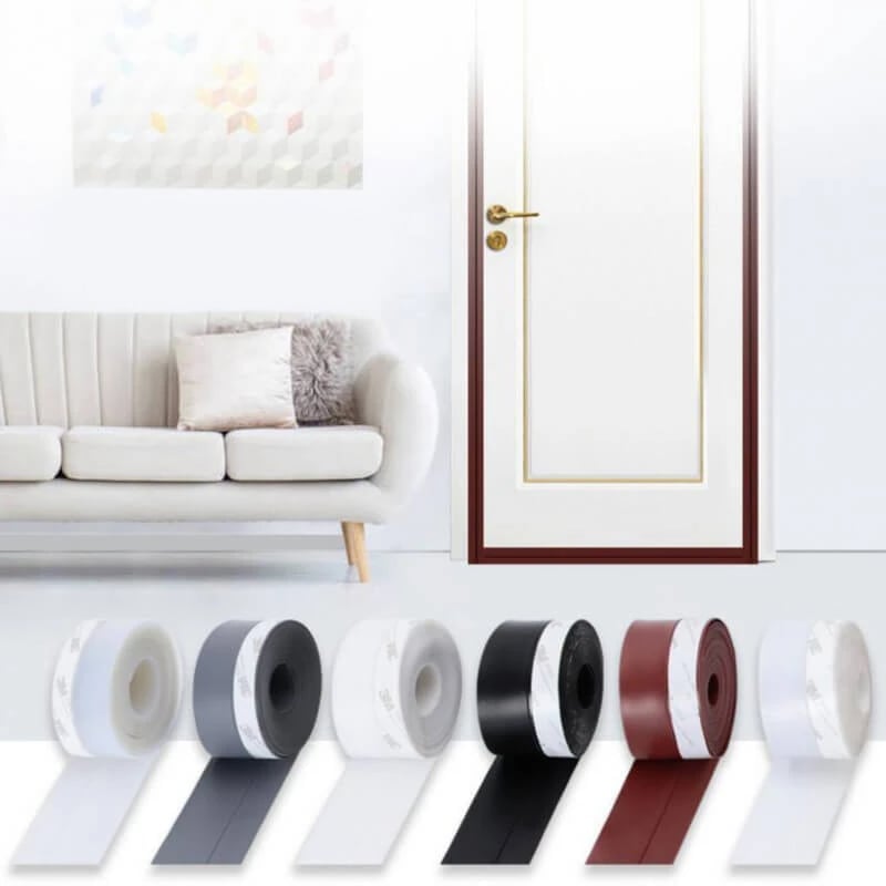 🎅Xmas Sales - 50% OFF🎄Weather Stripping Door Seal Strip (5M/16.4FT)