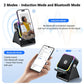 🖤 Black Friday: Limited-Time 50% OFF!🎁5-in-1 wireless Bluetooth speaker with induction function and adjustable cell phone holder