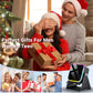 🖤 Black Friday: Limited-Time 50% OFF!🎁5-in-1 wireless Bluetooth speaker with induction function and adjustable cell phone holder