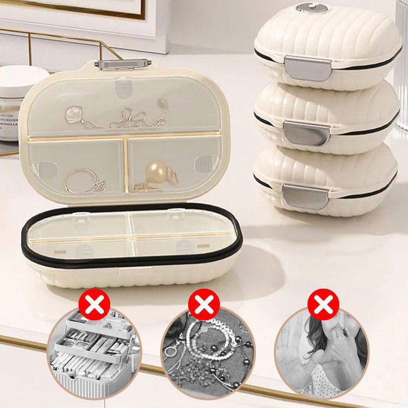 🔥Buy 2 Get 1 Free！Pousbo® Multifunctional Portable Sub-Packing Box