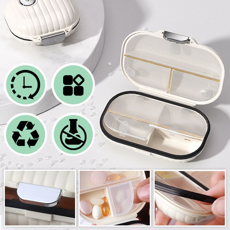 🔥Buy 2 Get 1 Free！Pousbo® Multifunctional Portable Sub-Packing Box