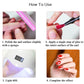 🎨One Step Nail Gel Pen