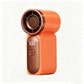 ❄️ Turbo Handheld Fan – 16900 RPM, 6 speeds, LED display