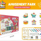 🎅Xmas Sales - 50% OFF🎄DIY Crystal Paint Arts and Crafts Set