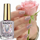 ✨  💅Fortalecedor de uñas con efecto espejo brillante color lila