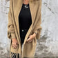 🔥Limited Time 50% Off 🔥Women's Long Sleeve Casual Tassel Shawl Coat