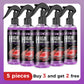 3-in-1 High Protection Rapid Automotive Coating Spray