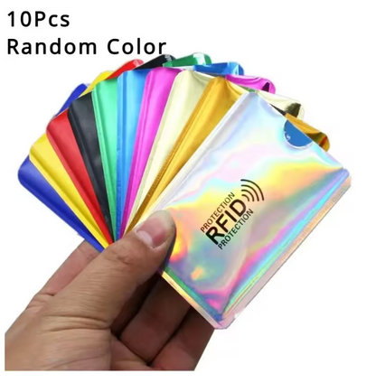🔒 Credit card cases with RFID protection