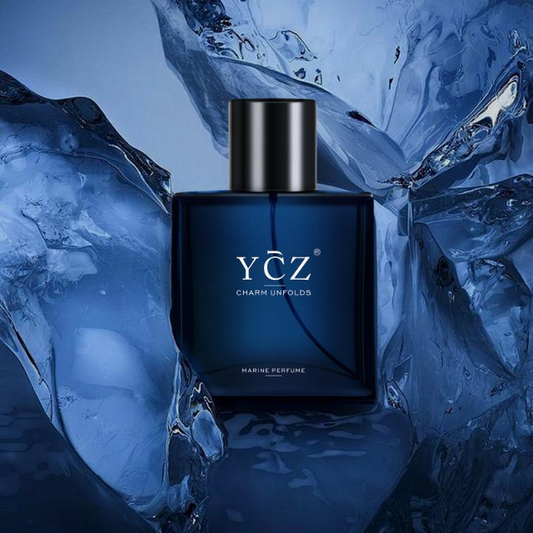 Final 3 Hours: 60%OFF🔥 Cologne Midnight Marine Eau De Parfum - Unisex 50ml Ocean Fresh Scent Premium Aromatic Woody Fragrance for Him & Her