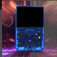 WUDS R36S Retro Video Handheld Console Linux System 3.5 in IPS Screen Built in 3000mAH Battery 32G+64G TF Card for Christmas, Thanksgiving, Holiday Gift,back to school,back to school haul
