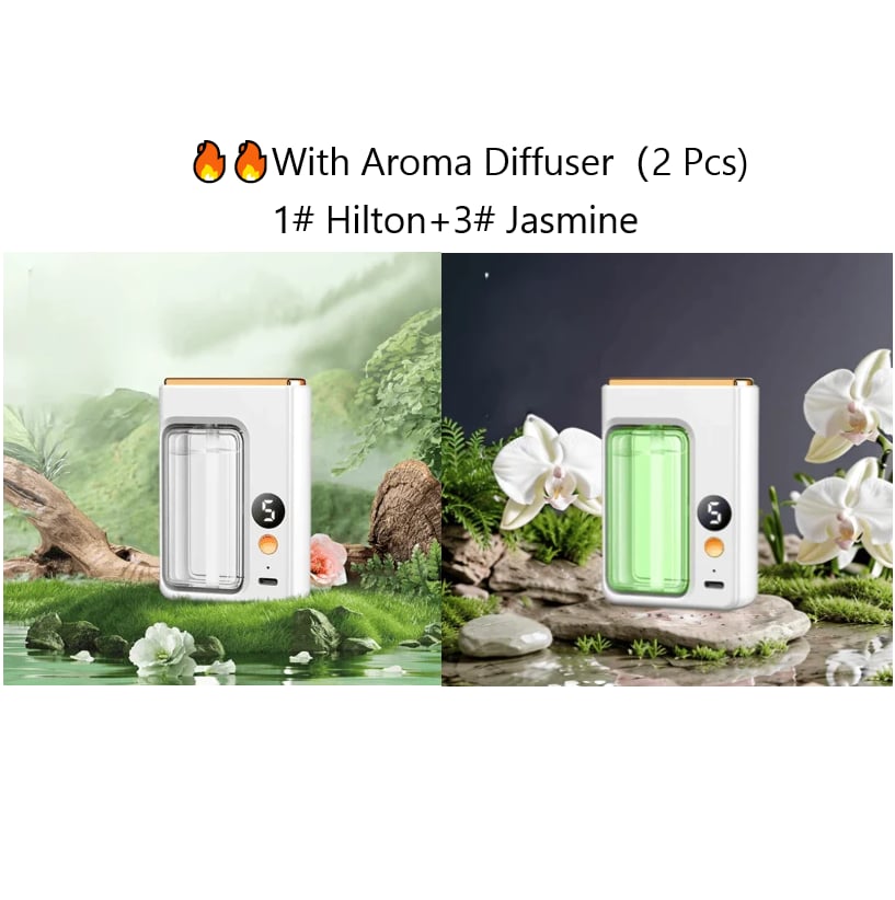 🎅Xmas Sales - 50% OFF🎄Automatic Aromatherapy Diffuser