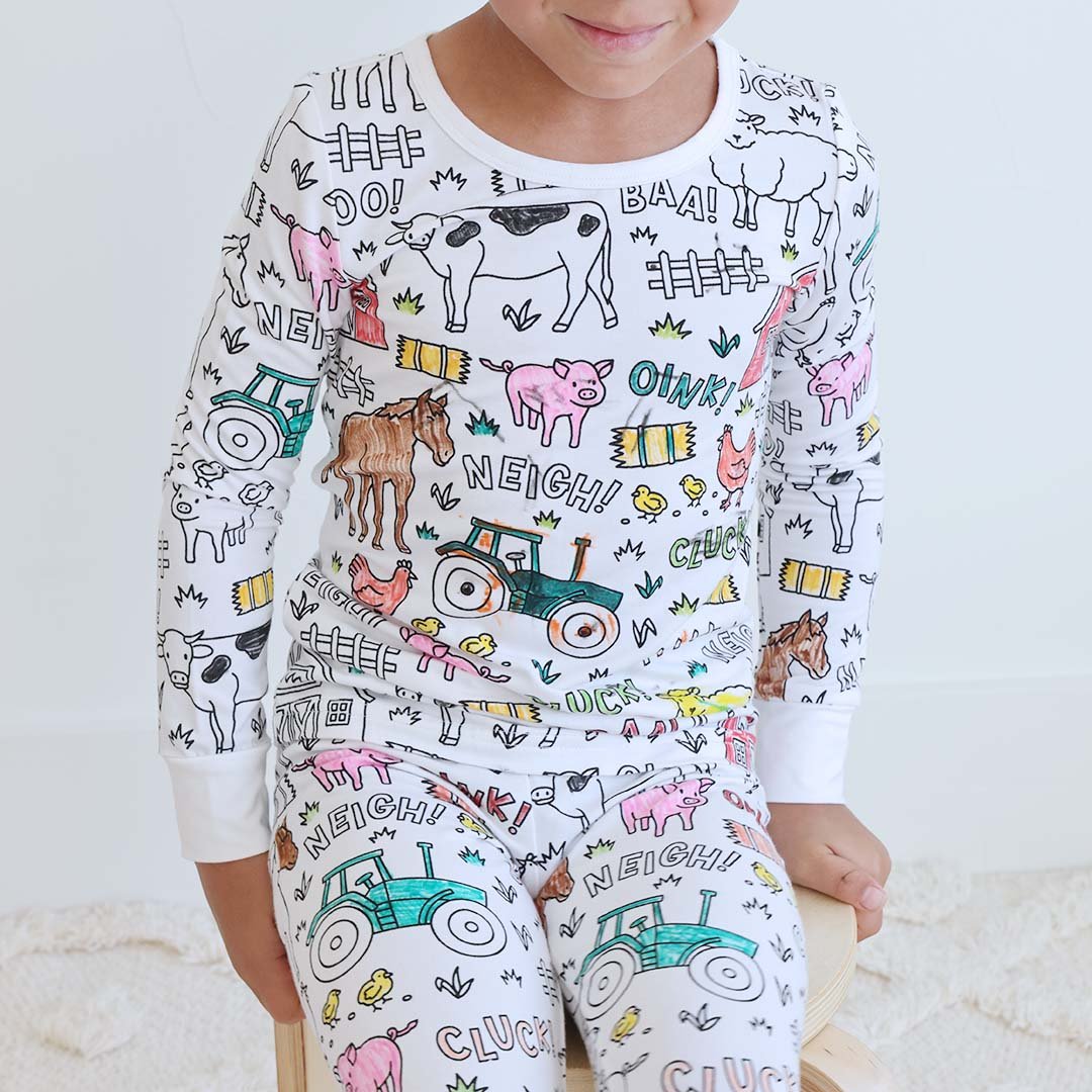 🎅Xmas Sales - 50% OFF🎄COLORME  PAJAMA