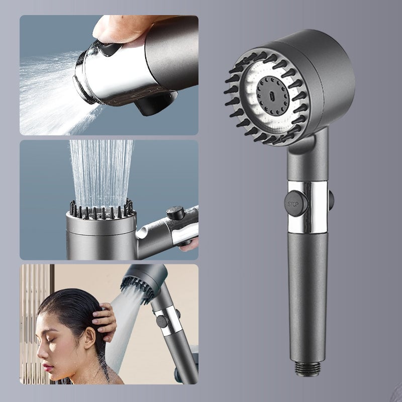 🔥Hot Sale 50% OFF🔥Multi-functional High Pressure Shower Head