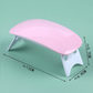 12W Portable UV LED Nail Dryer