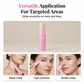 ✨Pink Collagen Balm – 5% Volufiline + collagen. Targets hollow areas, restores volume. Like a pillow for your face. Last day – stack up! 🛍️💎