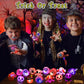 🎃HALLOWEEN PRE-SEASON 50% OFF👻LED Light Halloween Glowing Ring😍 - Set with 50pcs