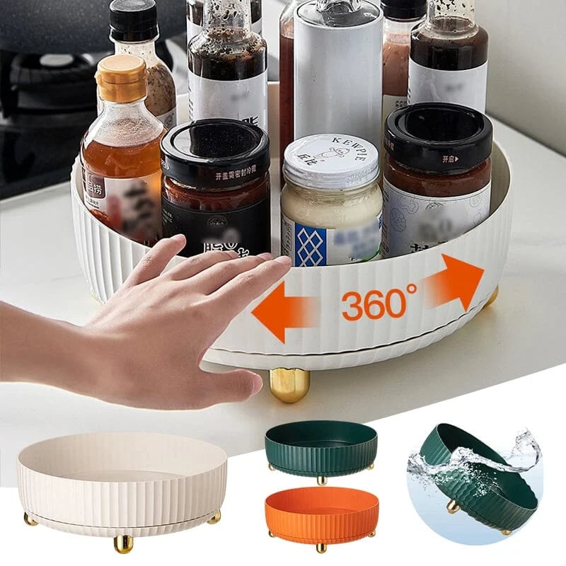 🔥Limited Time 50% OFF🔥Rotating Storage Rack