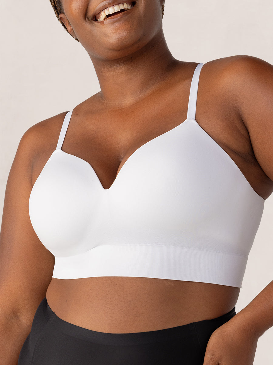 💜 LAST DAY PROMOTION - 50% OFF💜Supportive Comfort Wireless Shaping Bra